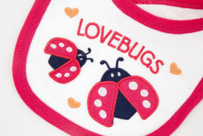    3  1 Lovebugs Berni (9 ) / (52962000047) 8