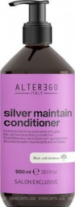    Alter Ego LT SILVER MAINTAIN Conditioner    pH3.3-3.7,950 