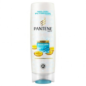    Pantene Aqua Light 200  (5013965695988)