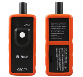      TPMS EL-50448   GM 4