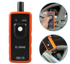      TPMS EL-50448   GM 5