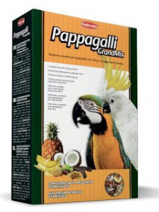      Padovan Grandmix pappagalli 3