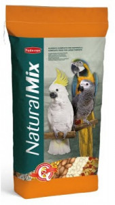     Padovan NaturalMix Pappagalli (8001254000060)