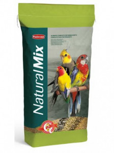     Padovan Naturalmix Parrocchetti 25  BGL-PD-09