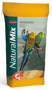     Padovan NaturalMix cocorite 20 