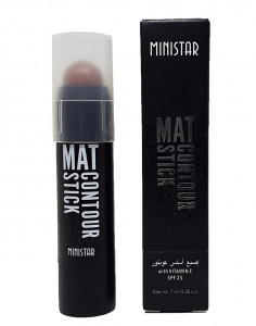    Ministar Mat Contour Stick 114