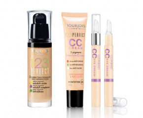  Bourjois 123 Perfect CC Eye Cream 21 - Ivoire ( ) 3