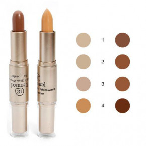 - 2  1 Dermacol Highlight and Contour 1