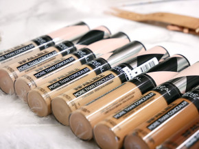  LOreal Paris Infaillible More Than Concealer 322 - Ivoire 3