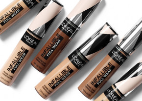  LOreal Paris Infaillible More Than Concealer 322 - Ivoire 4