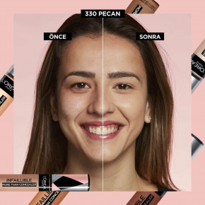  LOreal Paris Infaillible More Than Concealer 322 - Ivoire 5