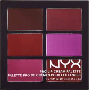   NYX Pro Lip Cream The Pinks