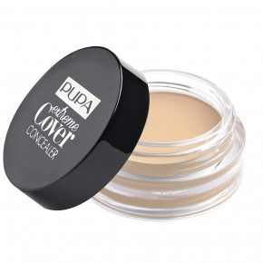  Pupa Extreme Cover Concealer 001 - Porcelain () 4