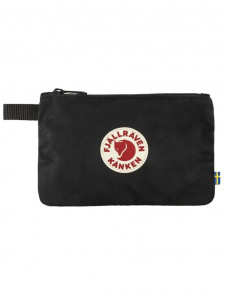  Fjallraven Kanken Gear Pocket Black