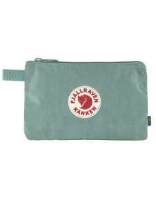  Fjallraven Kanken Gear Pocket Frost Green