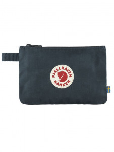  Fjallraven Kanken Gear Pocket Navy