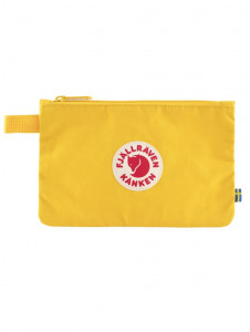  Fjallraven Kanken Gear Pocket Warm Yellow