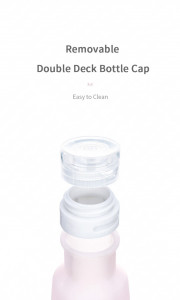   Silicone bottle 3pc*89 ml (NH20LY012) 3