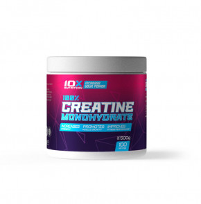   10XNutrition 100 Creatine Monohydrate 500  