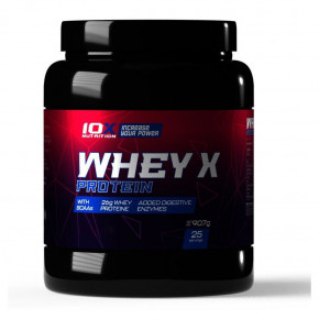   10XNutrition Whey X Protein 907   