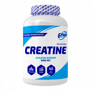   6PAK Nutrition Creatine Monohydrate 120 