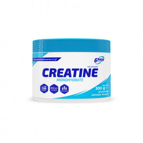  6PAK Nutrition Creatine Monohydrate 300 