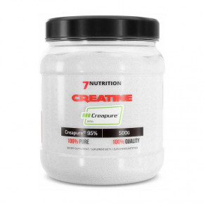  7 Nutrition Creapure Creatine 500 