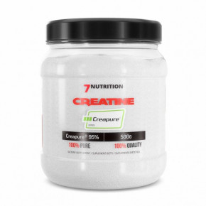  7 Nutrition Creatine 500  (4384304550)  