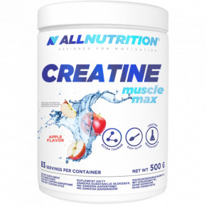  All Nutrition Creatine Muscle Max 500g Mango Blackberry 100-78-8690203-20