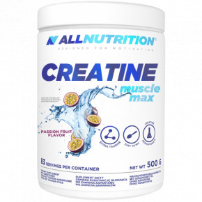  All Nutrition Creatine Muscle Max 500g Maracuja 100-97-6434591-20