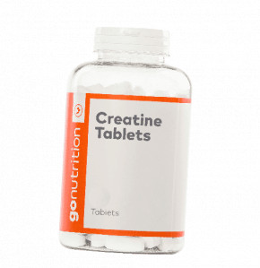  Go Nutrition Creatine Tablets 90 (31347003)