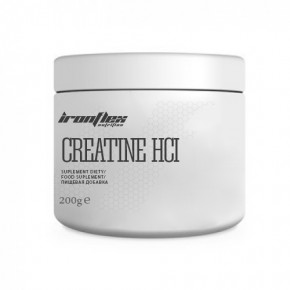  IronFlex Creatine HCL 200  