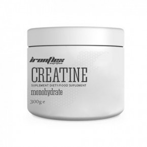   IronFlex Creatine Monohydrate 300   