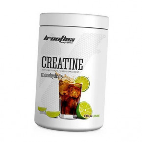   IronFlex Creatine Monohydrate 300   