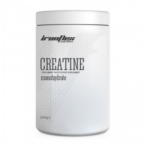  IronFlex Creatine Monohydrate 500  -