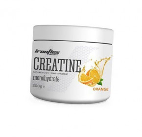  IronFlex Creatine Monohydrate, 300g 