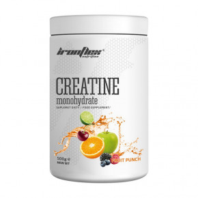  IronFlex Creatine monohydrate 500 g watermelon explosion