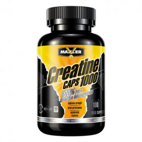  Maxler Creatine Caps 1000, 100 