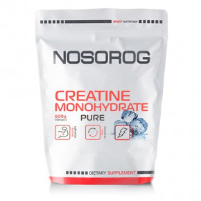  Nosorog Creatine Monohydrate 600 