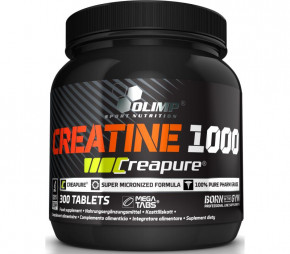  Olimp Creatine 1000 300 tablets