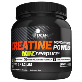  Olimp Creatine Creapure Monohydrate, 500g