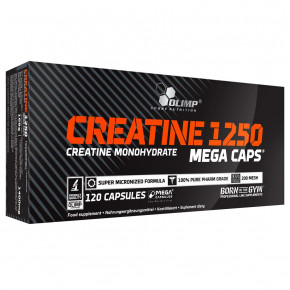  Olimp Creatine Mega Caps 120 