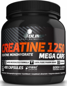  OLIMP Creatine Mega Caps 1250400 