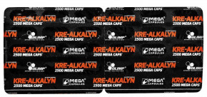  Olimp Kre-Alkalyn 2500 Mega Caps, 30 