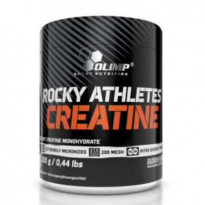  OLIMP Rocky Athletes Creatine 200 