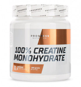   Progress Nutrition Creatine Monohydrate 300  