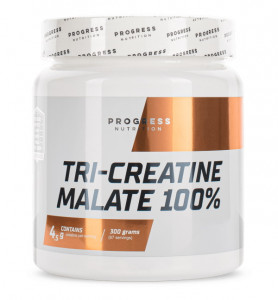  Progress Nutrition Tri-Creatine Malate 300  