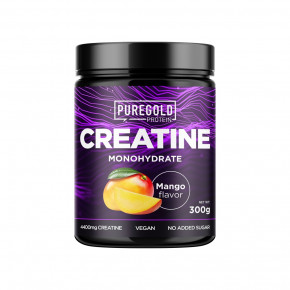  Pure Gold Creatine Monohydrate 300  