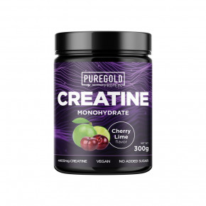  Pure Gold Creatine Monohydrate 300  -