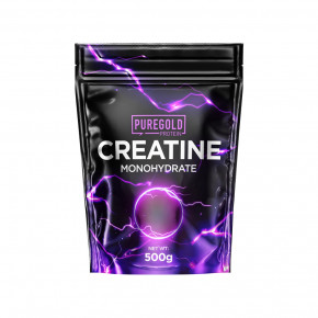  Pure Gold Creatine Monohydrate 500  